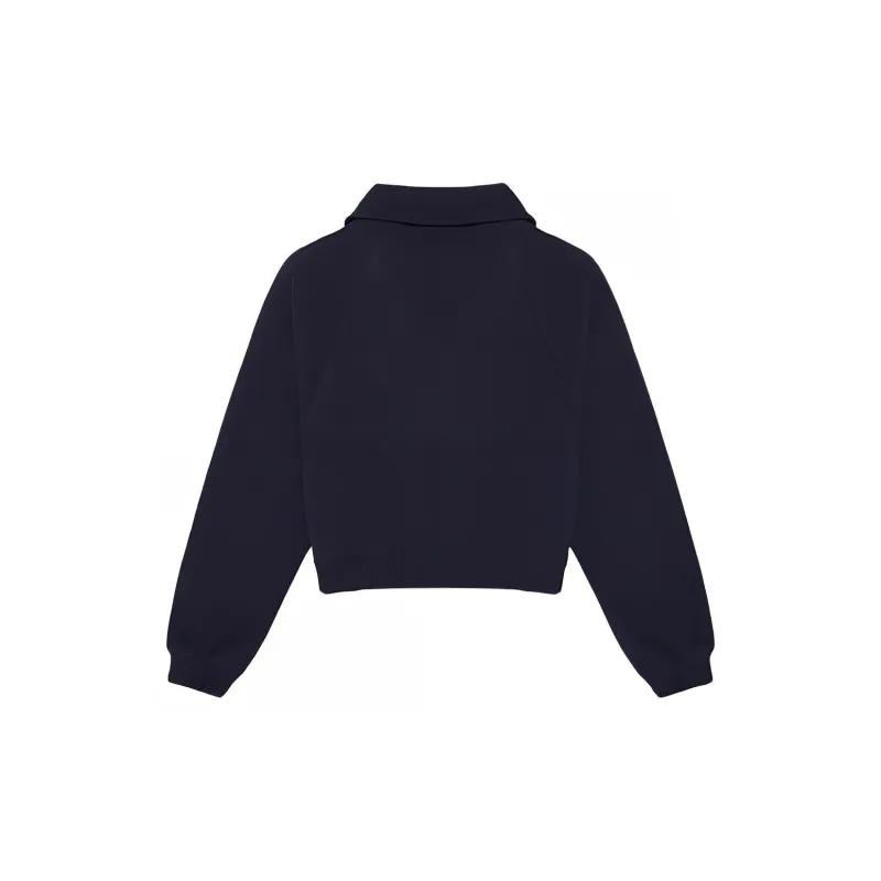 GUESS Sweatshirt Women's Dark Blue-1