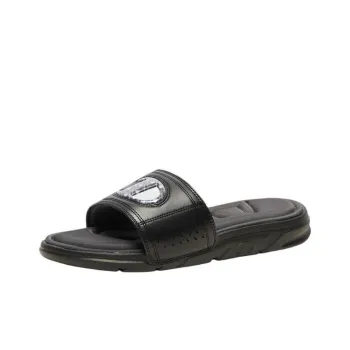 Champion Foamula Jelly Slide Slippers Men's Black