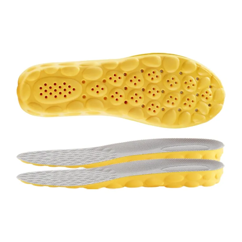 Footprint Tribe Mesh+PU Insoles Unisex-11