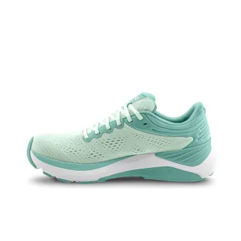 Topo Athletic Cushioned Slip-Resistant Low-Top Running Shoes Women's Mint Green