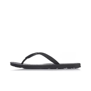 LiNing Floper Quiet Slide Slippers Men's Black