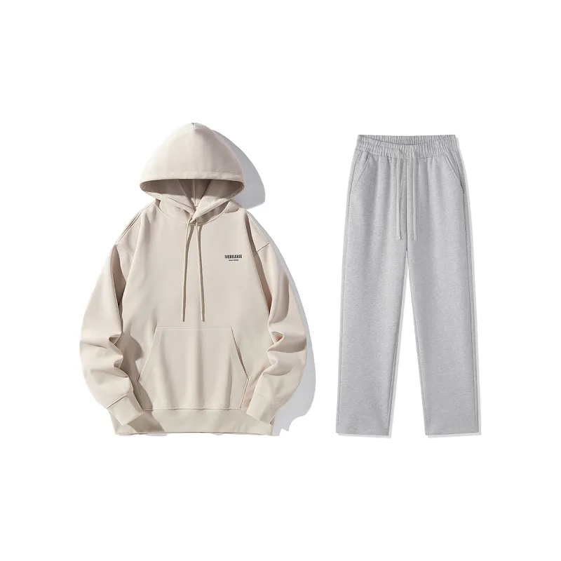 IVEIII Sweatshirt Sets Unisex-87