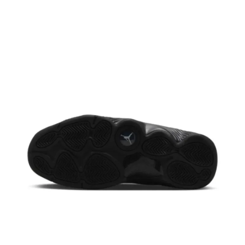 Jordan Jumpman Team 2 Black Metallic Silver-3