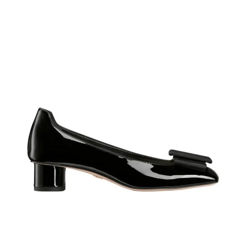 DIOR Idylle Women's Casual Shoes Women's Black-1