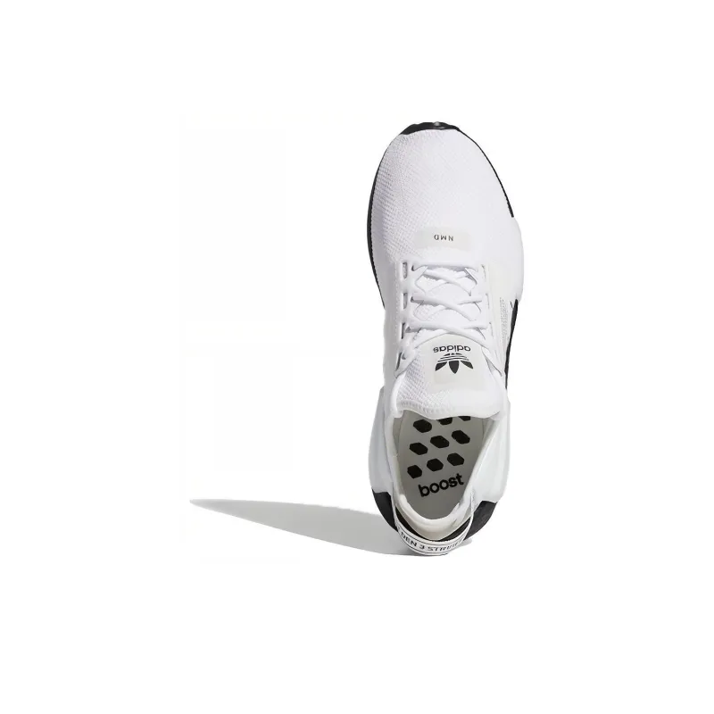 Adidas Originals Nmd R1 V2 Cloud White-4