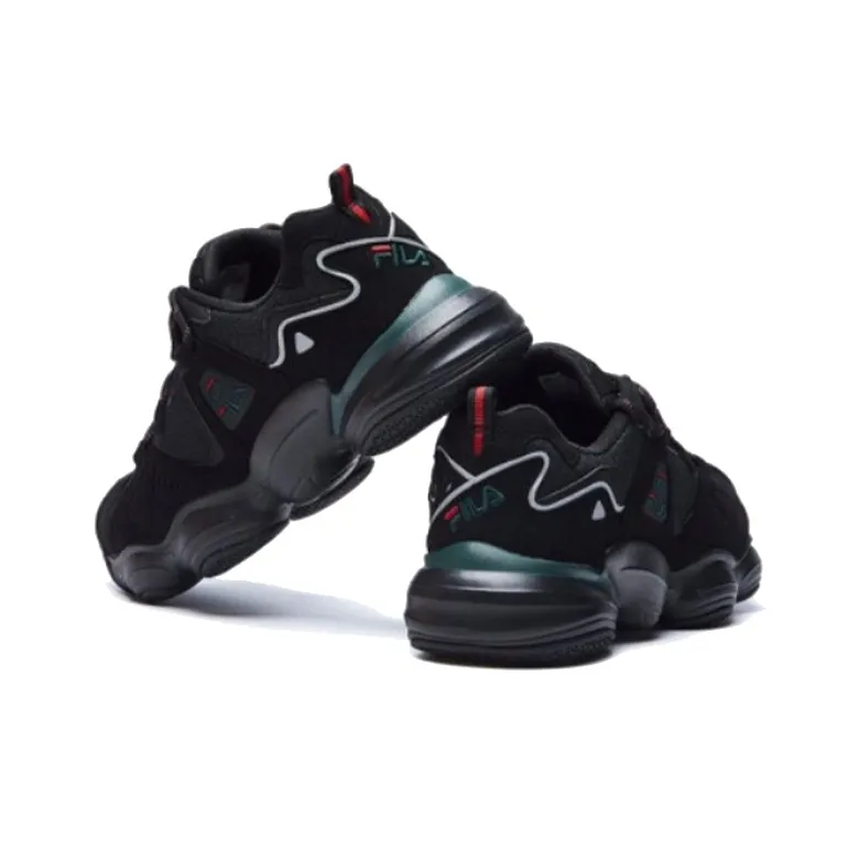 FILA Ugly Low Vntg Black-4