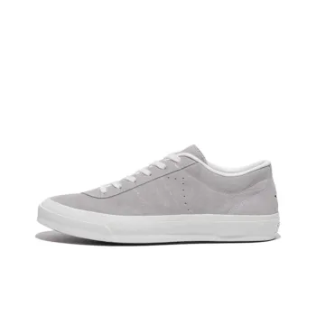 Converse One Star J VTG HS Cushioning, Wear Resistant Low Top Skateboard Shoes Unisex Gray