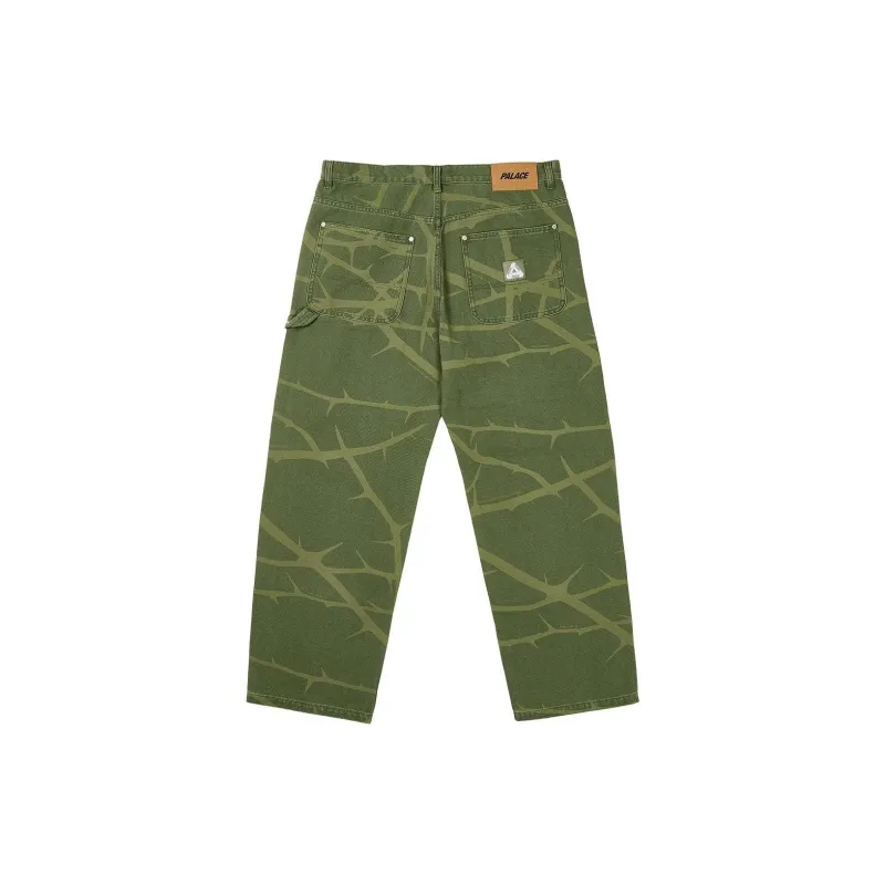 PALACE Heavy Canvas Work Pant-1