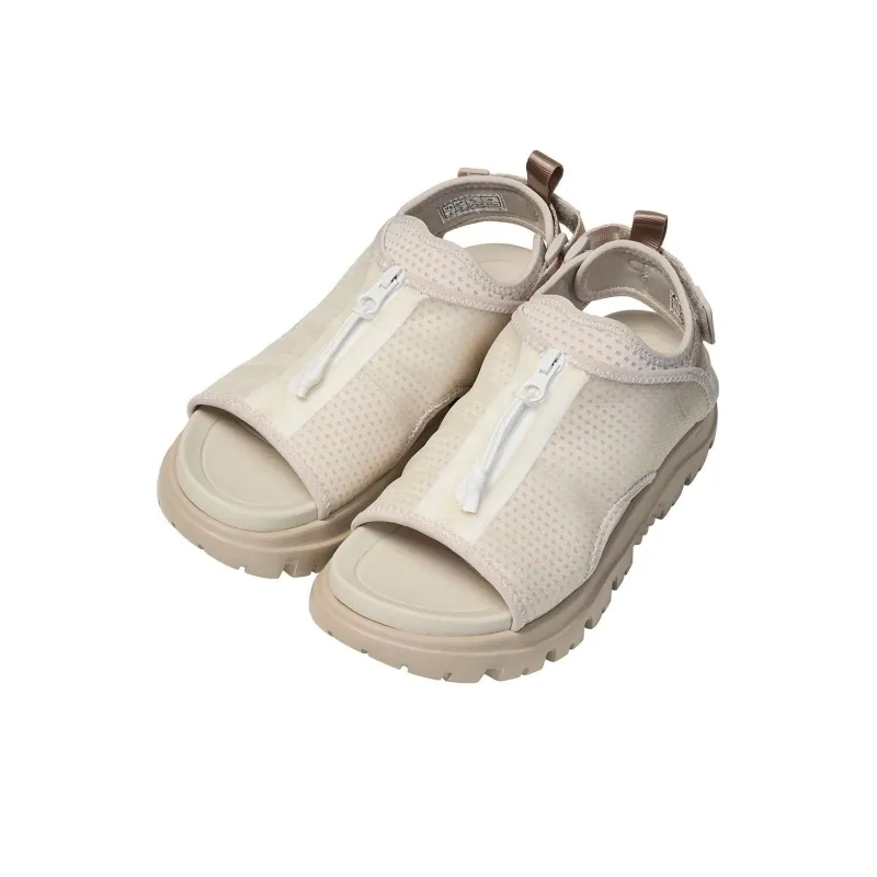 SHAKA Coachella E Beach Sandals Unisex Linen-1