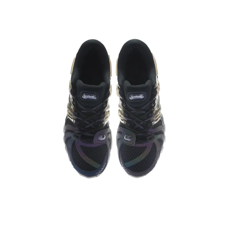 LiNing Furious Rider ACE 1.5 Cushioning Low Top Sports Casual Shoes Women's Black-3