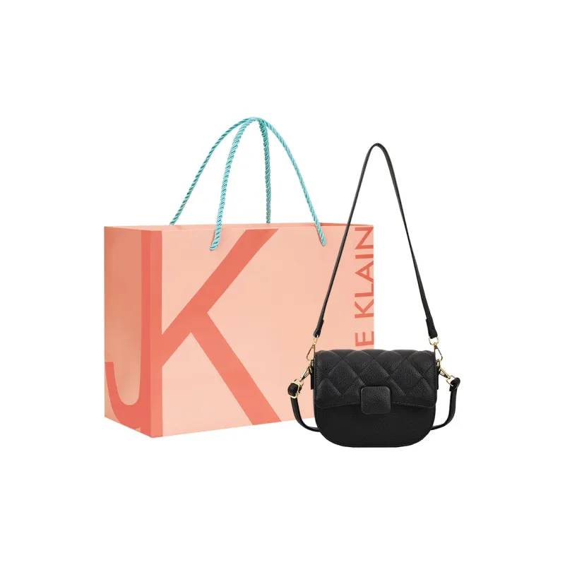 JANE KLAIN PU Saddle Bag Shoulder Bag Crossbody Bag Regular Women's Multicolor-7