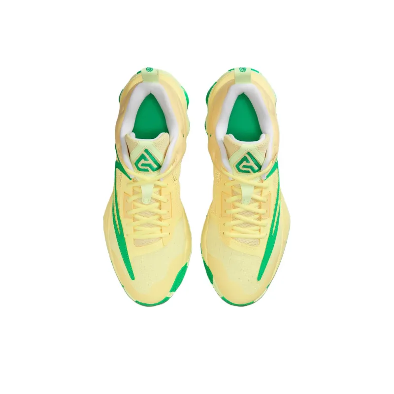 Nike Giannis Immortality 3 Soft Yellow Green Shock-3