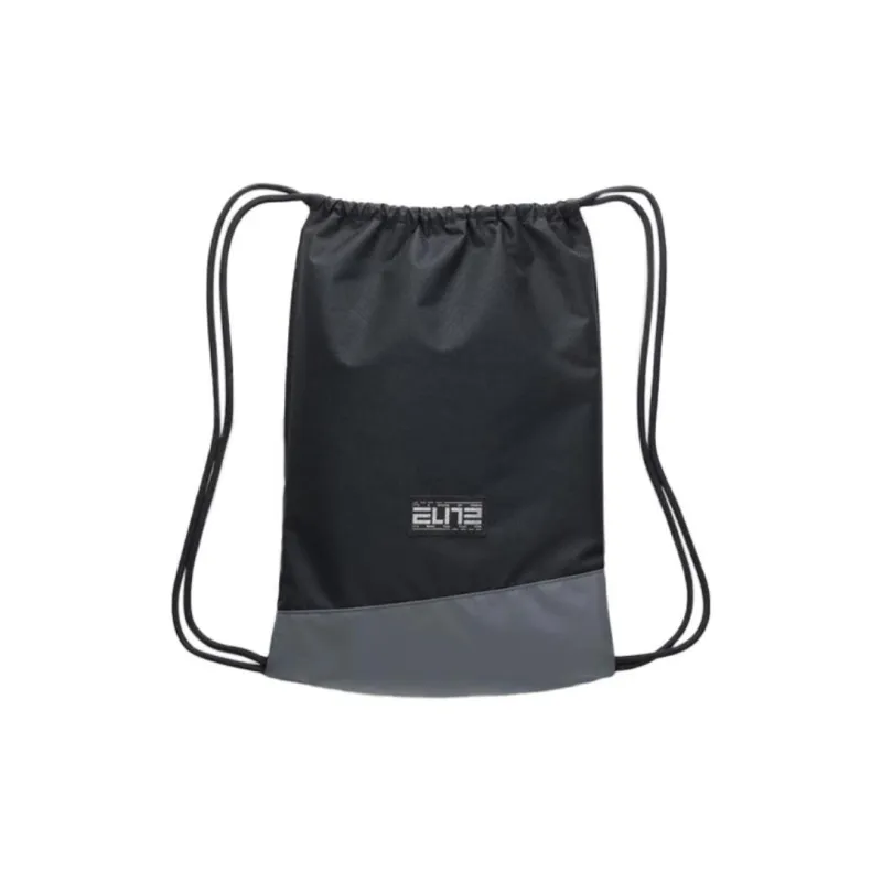 Nike Hoops Elite 17L Drawstring Bag Backpack Black-2