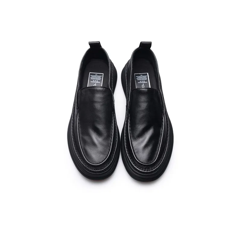 PARDASAUL Loafers Men Black/Brown-3