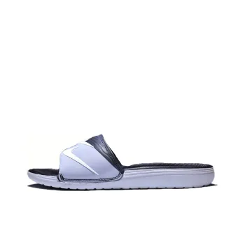 Nike Solarsoft Kd Slide 2 'Dove Grey Black'