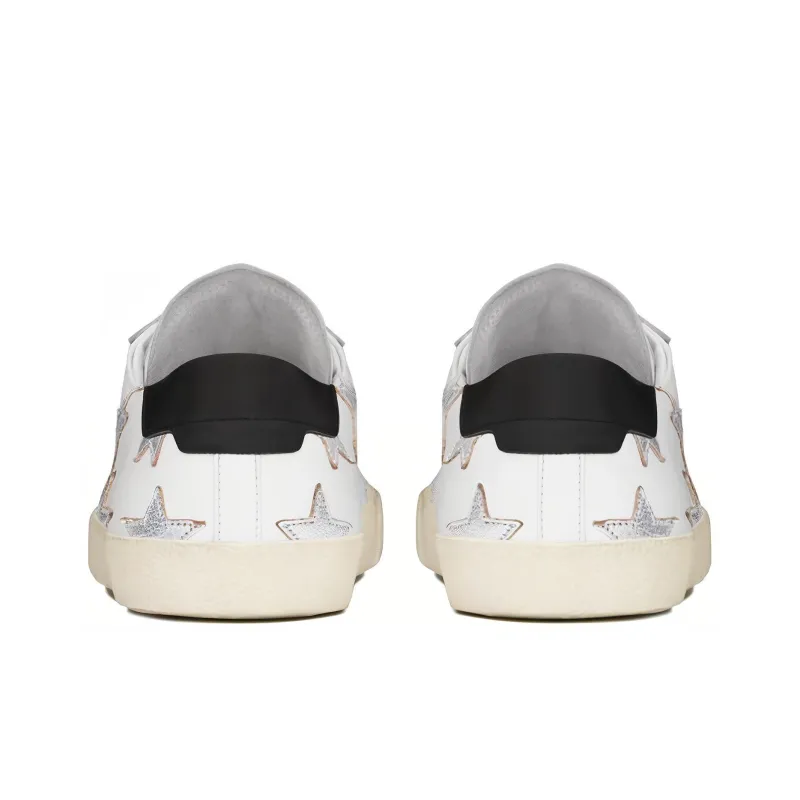 SAINT LAURENT Court Classic SL/06 Metallic California-4