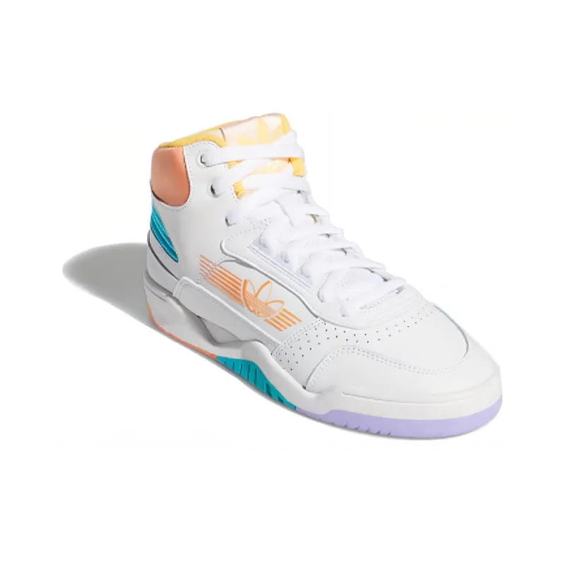 Adidas Originals Carerra 'White Orange Blue' Women's-1