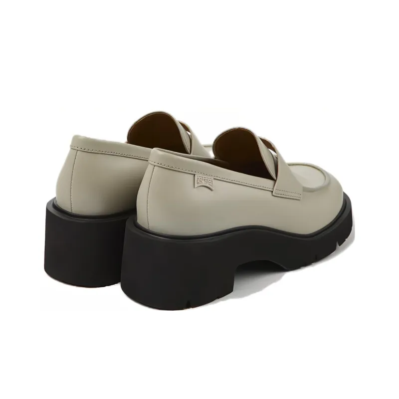 CAMPER Milah Block-heel Loafers-3
