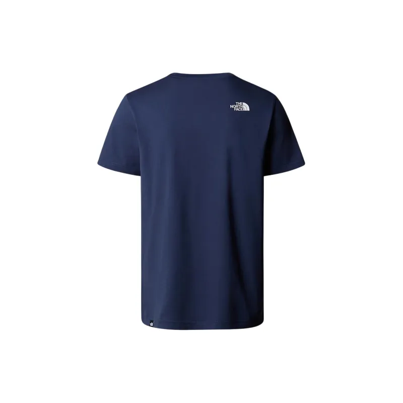THE NORTH FACE Simple Dome Short Sleeved T Shirt-1
