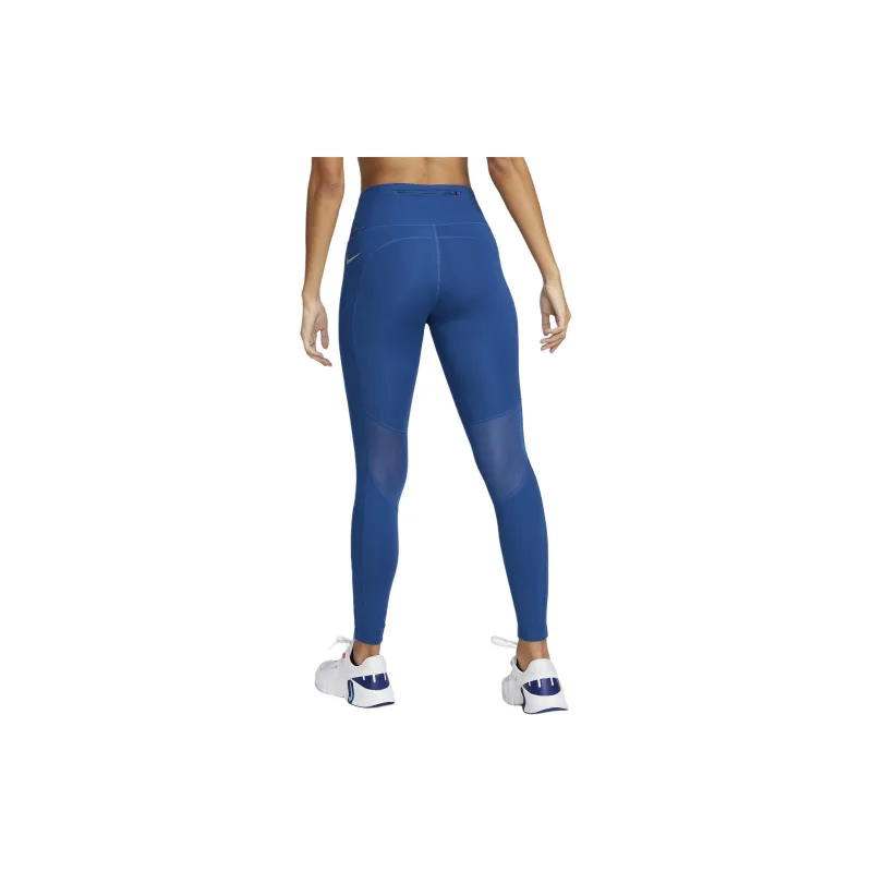 Nike Epic Fast Athletic Trousers Women's Courtyard Blue-1