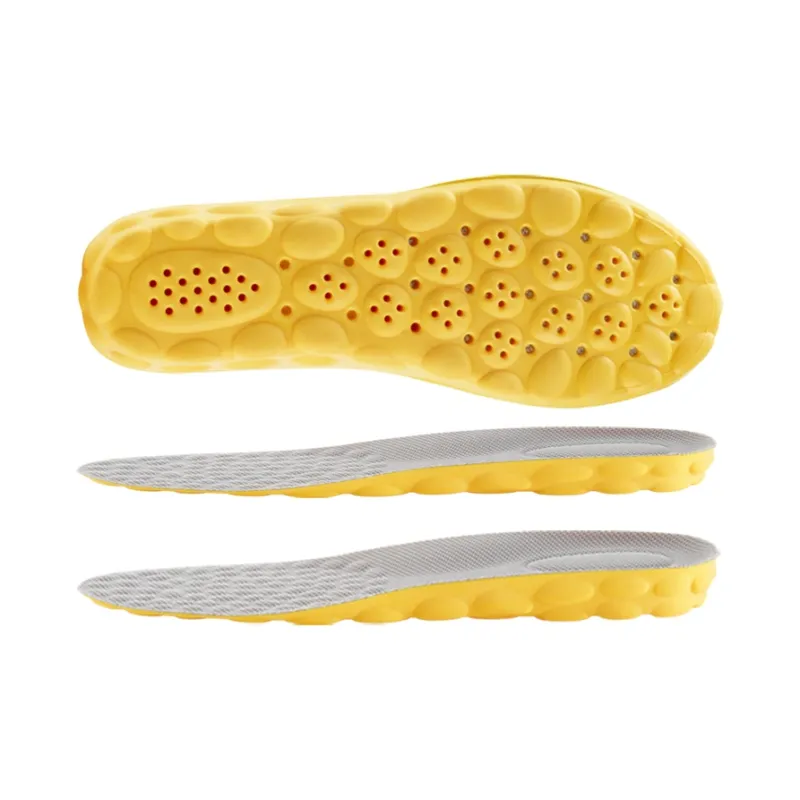 Footprint Tribe Mesh+PU Insoles Unisex-20