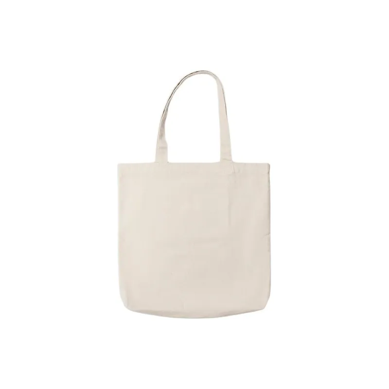 GOOD BAI Cotton Tote Bag Shopping Bag Handbag Shoulder Bag Women's Ecru-1