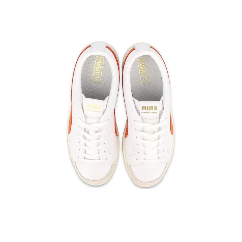 PUMA Ralph Sampson 70 Low Archive 'White Tigerlily'-3