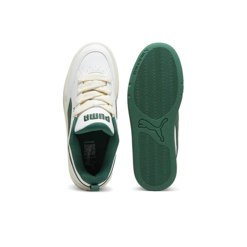 PUMA Park 'White Green'-5