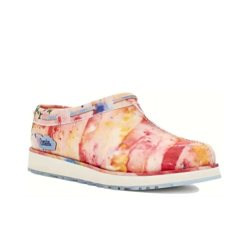 UGG Tasman Casual Shoes Men's Multicolor Tie-Dye-2