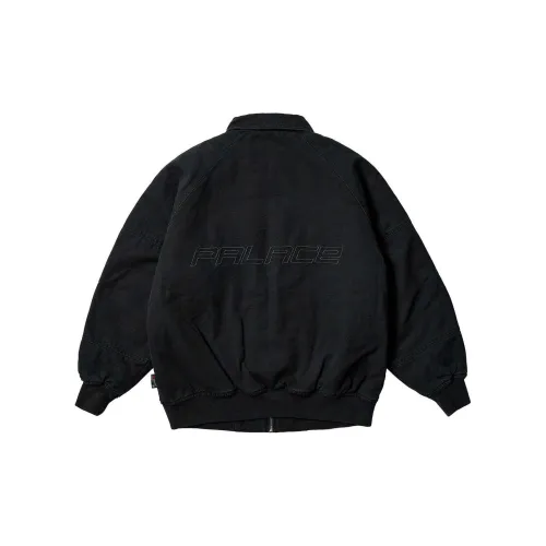 PALACE Heavy Canvas Bomber Jacket 