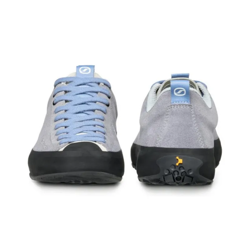 SCARPA Cushioning Slip Resistant Coverage Low Top Casual Shoes Unisex Gray-3