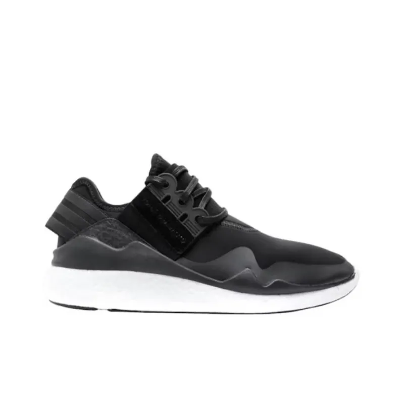 Adidas Y 3 Retro Boost Black-1