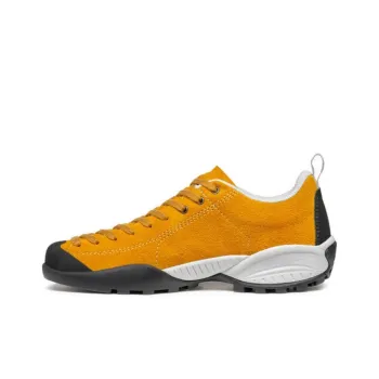 SCARPA Mojito Anti-Slip And Wear-Resistant Lightweight Low-Top Casual Shoes Unisex Yellow