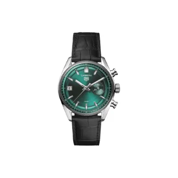 TAG HEUER Men Carrera Collection Watch