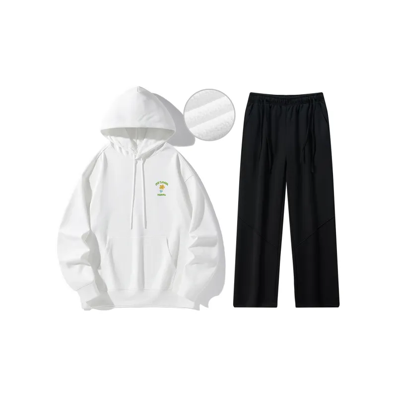 IVEIII Sweatshirt Sets Unisex-9