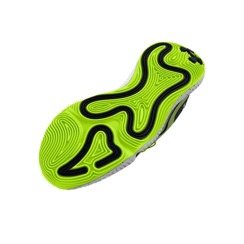 Under Armour Spawn 6 'Green White Black'-4