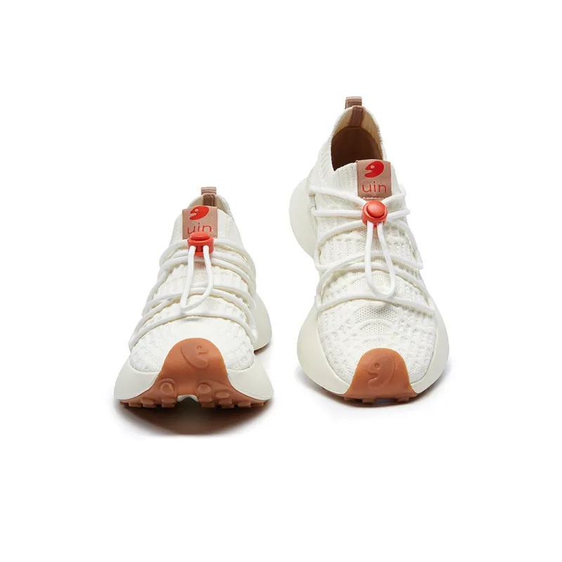 U.IN Painted Travel Shoes Laredo 1&4 Solid Collection Low-Top Casual Shoes Women's-21