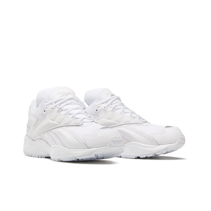 Reebok Intv 96 Shock Absorption Cozy Classic Athleisure Casual Sports Shoe White-2