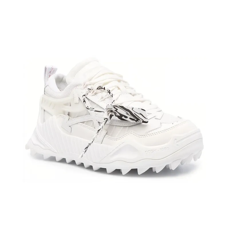 OFF WHITE Odsy 1000 White White FW21-2