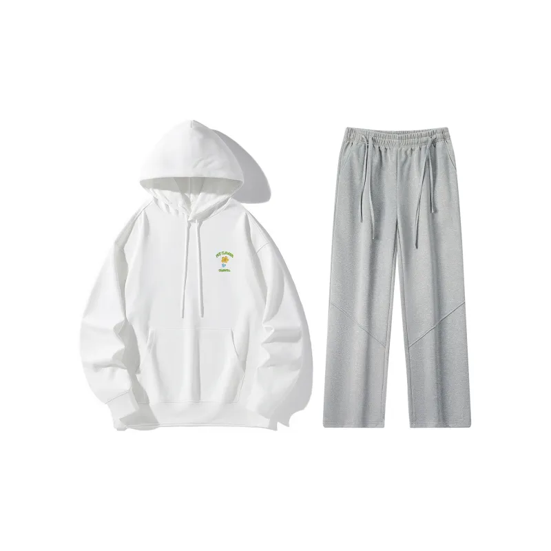 IVEIII Sweatshirt Sets Unisex-51