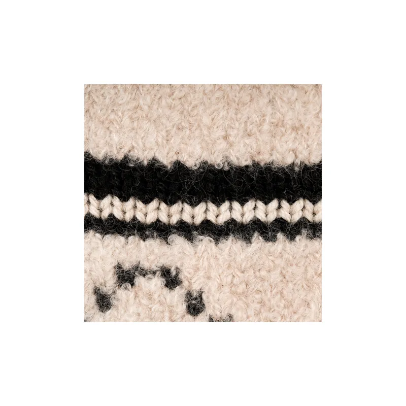 CHANEL Beanies Unisex Beige-3