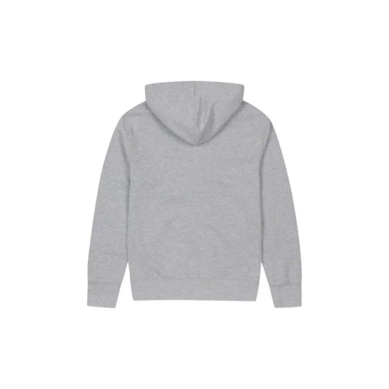 Maison Kitsune Zip Up Long Sleeved Hoodie-1