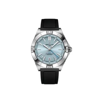Breitling Men Mechanical Chronograph Collection Watch