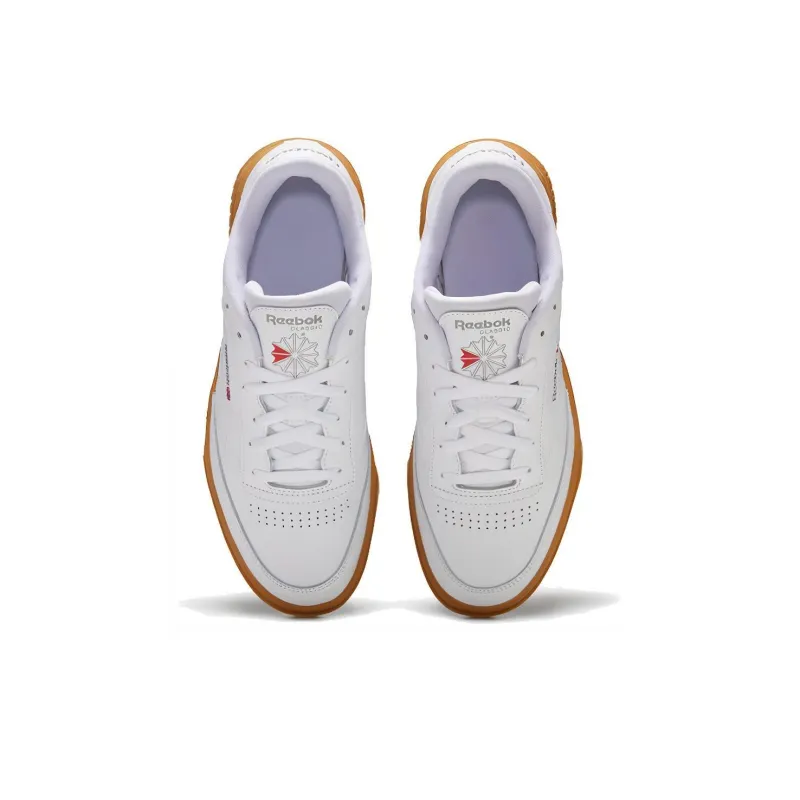 Reebok Club C Stacked Sneakers White-4