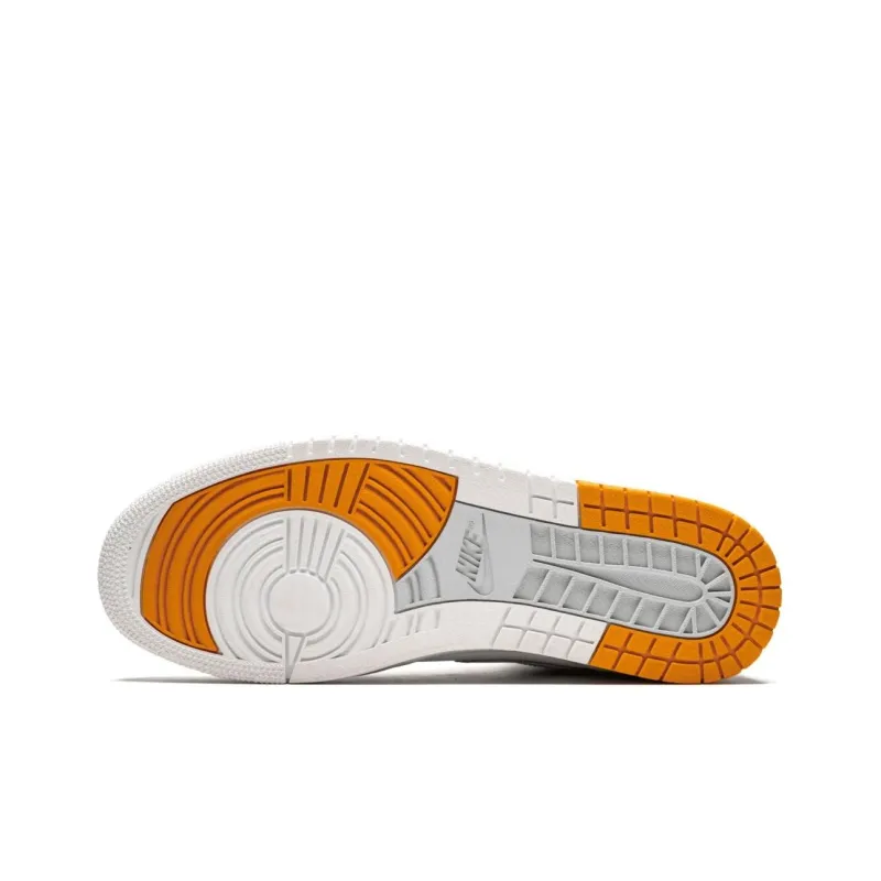 Jordan 1 Retro 86 White Kumquat-3