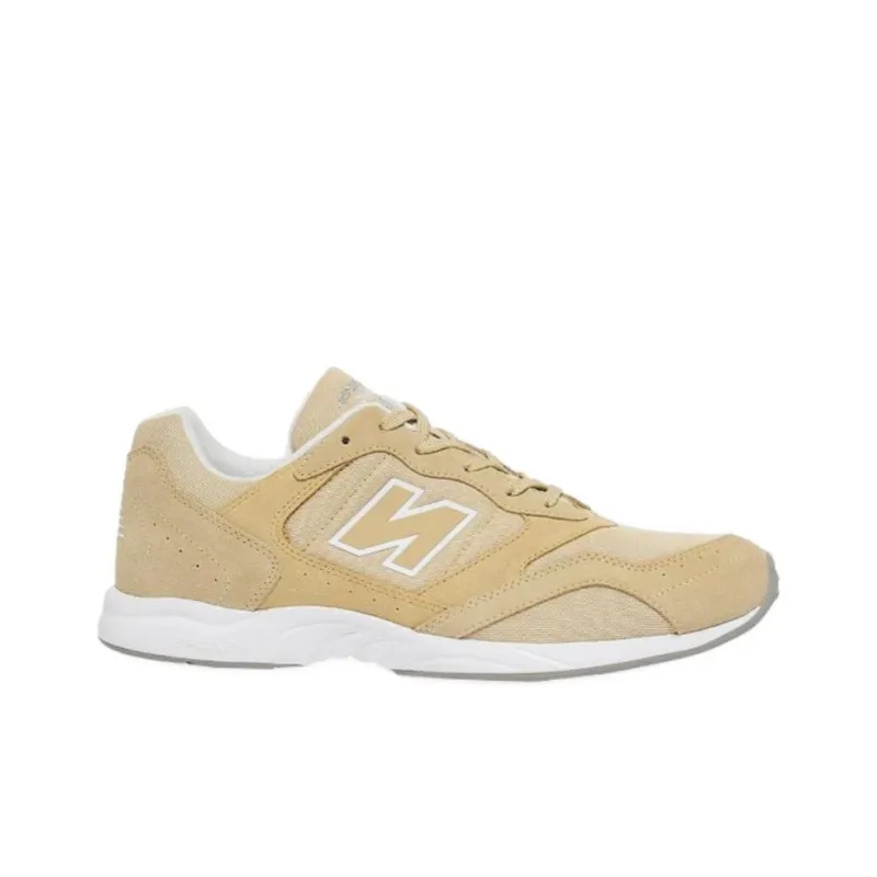 Beauty & Youth x New Balance RC205 Cushioning Wear-Resistant Low-Top Running Shoes Unisex Beige-1