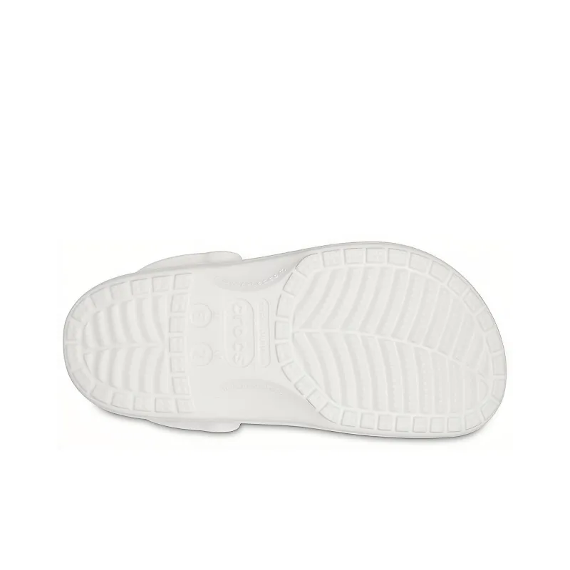 Crocs Baya Lined Clog 'White'-4