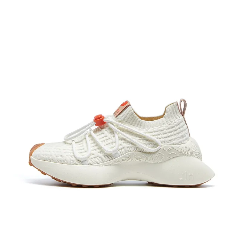 U.IN Painted Travel Shoes Laredo 1&4 Solid Collection Low-Top Casual Shoes Women's-20