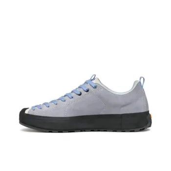 SCARPA Cushioning Slip Resistant Coverage Low Top Casual Shoes Unisex Gray