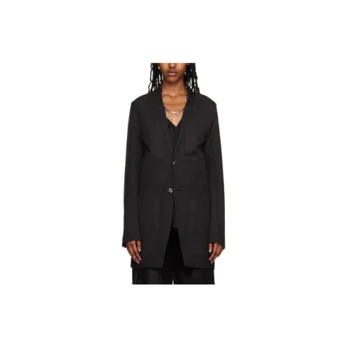 RICK OWENS Jackets Women's Black